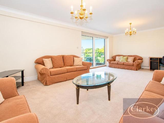 Apartment for rent in Springbourne, Bournemouth
