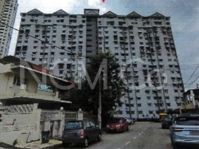 Flat for sale in Barat Daya, George Town
