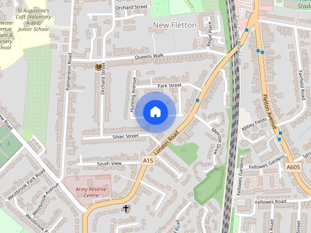 Apartment for rent in New Fletton, Peterborough
