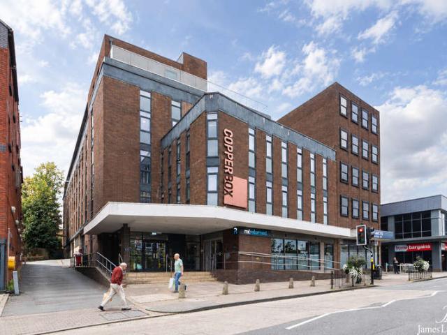 Flat for sale in Metchley, Birmingham