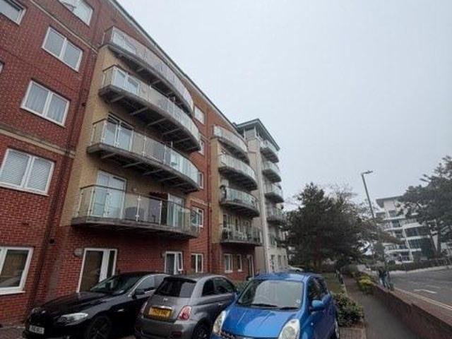 Apartment for rent in Boscombe, Bournemouth