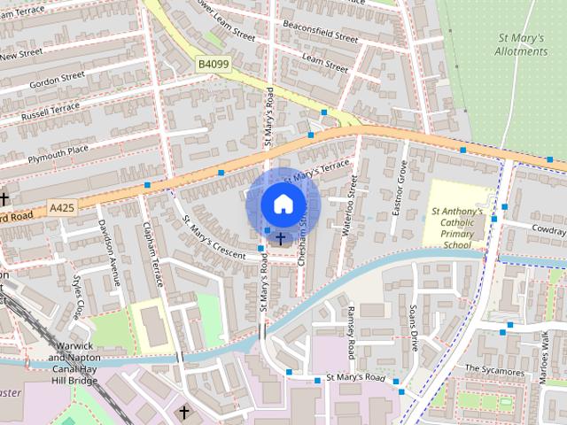 Apartment for rent in Sydenham, Green Close