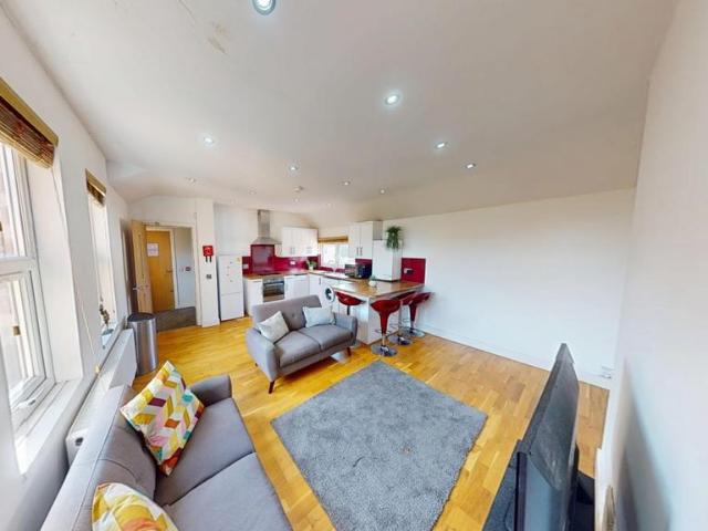 Apartment for rent in Forest Fields, City of Nottingham