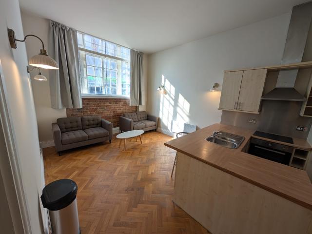 Apartment for rent in Leylands, West Yorkshire