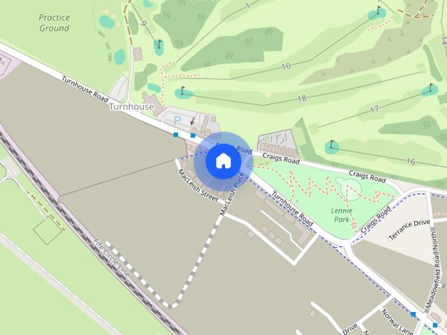 Apartment for rent in Scotland