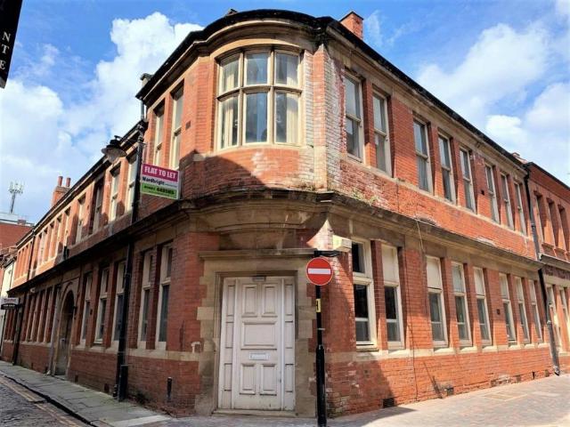 Apartment for rent in Old Town, Hull