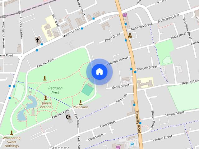 Apartment for rent in Hull, Isle Of Man