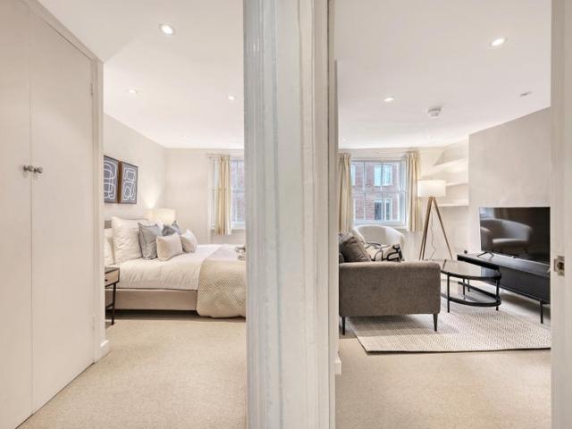Apartment for rent in Saint Pancras, Greater London
