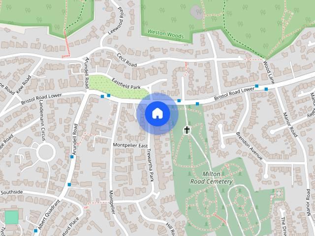 Apartment for rent in Weston-super-mare, North Somerset