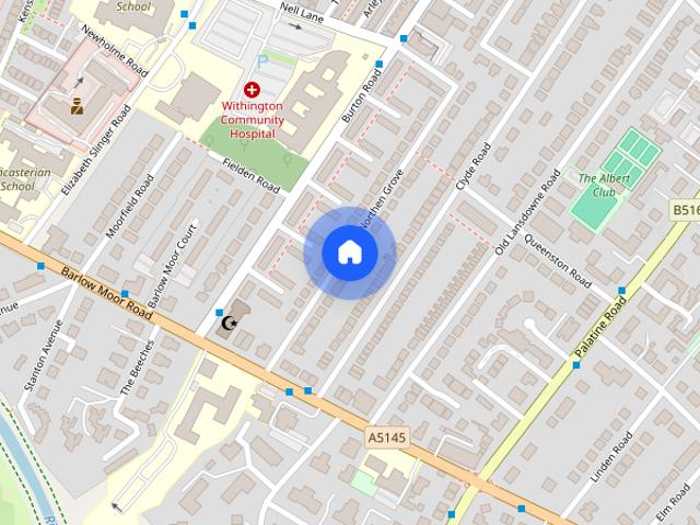 Apartment for rent in Georgia, Greater Manchester