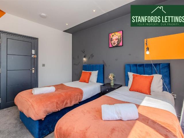 Apartment for rent in Brunswick, Brighton