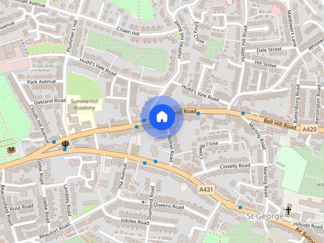 Apartment for rent in Feckenham, City Of Bristol