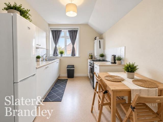 Apartment for rent in Carrington, City of Nottingham