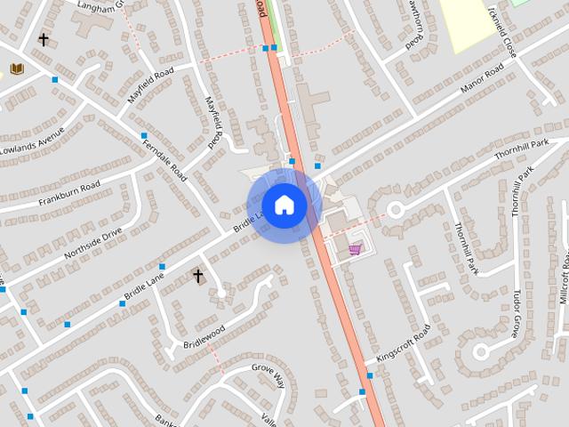 Apartment for rent in Streetly, Isle Of Man