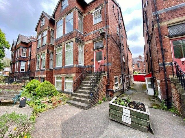 Studio for rent in Hyde Park, Leeds