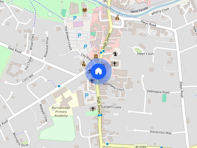 Apartment for rent in Four Gotes, Cambridgeshire