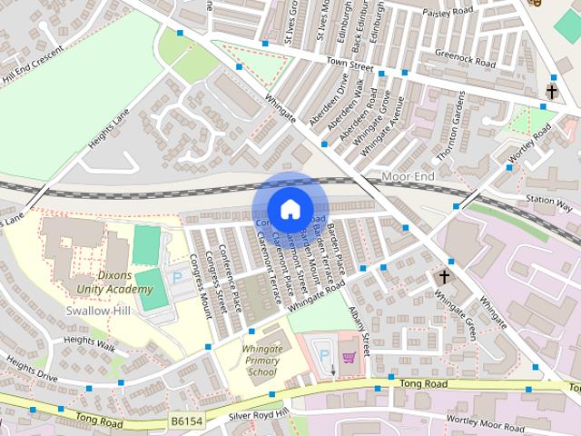 Apartment for rent in Armley, West Yorkshire