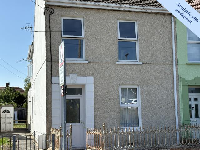 Apartment for rent in Pembrey and Burry Port Town, Burry Port