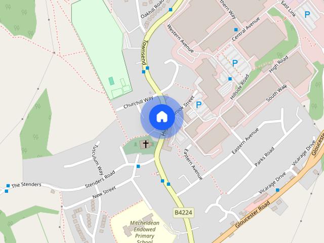 Apartment for rent in Mitcheldean, Bromsberrow Heath