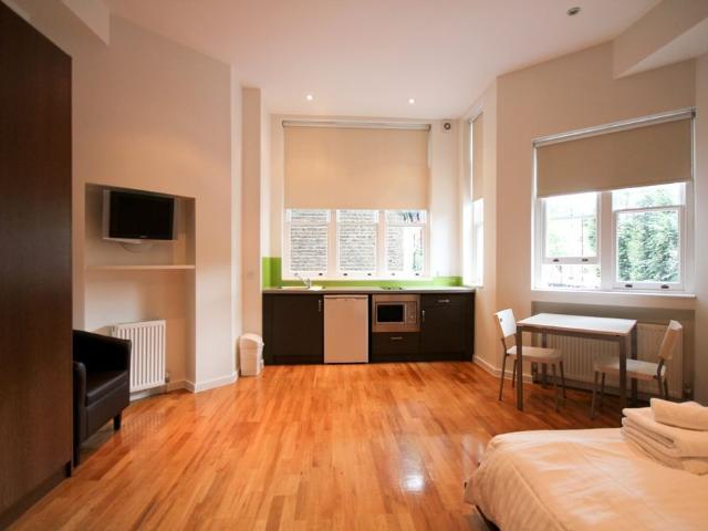 Studio for rent in Notting Hill, Greater London