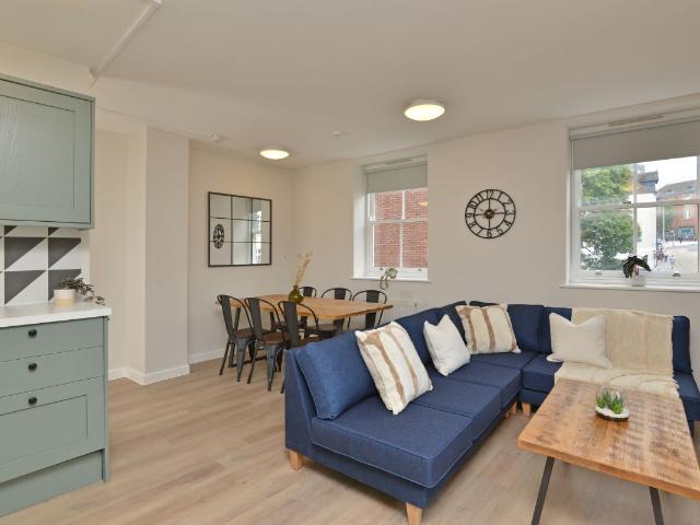 Apartment for rent in Newtown, Exeter