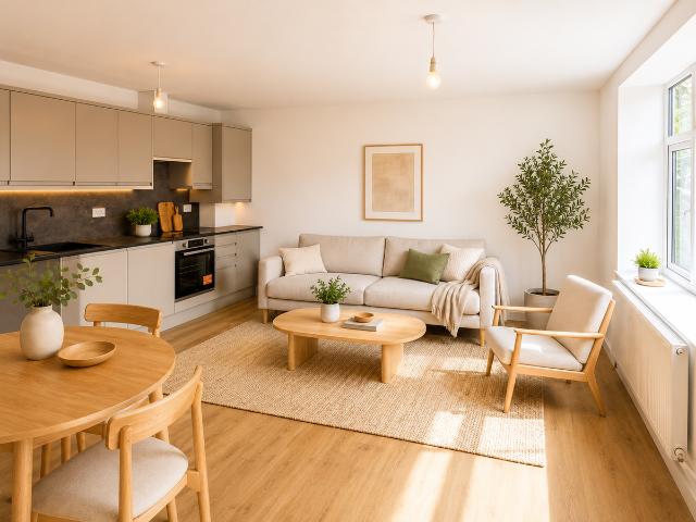 Apartment for rent in Spring Park, Luton