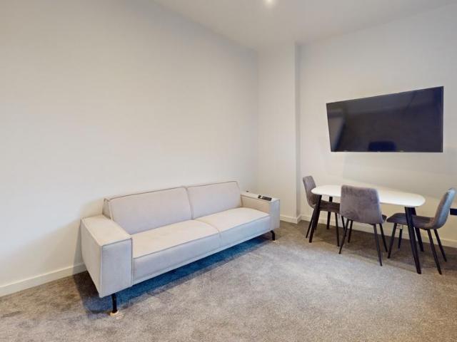 House for rent in Hockley, City of Nottingham