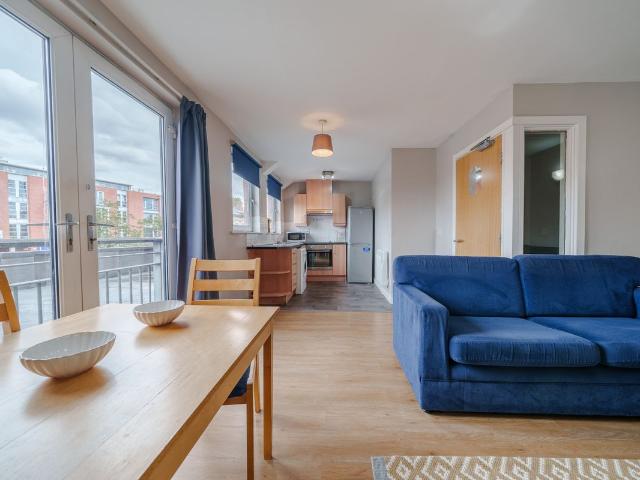 House for rent in Georgia, Greater Manchester