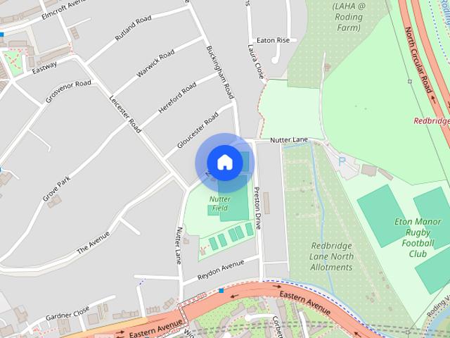 Apartment for rent in London Borough of Redbridge, Greater London