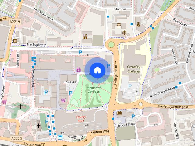 Apartment for rent in Northgate, Glynde