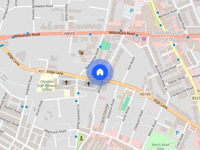 Apartment for rent in Georgia, Greater Manchester