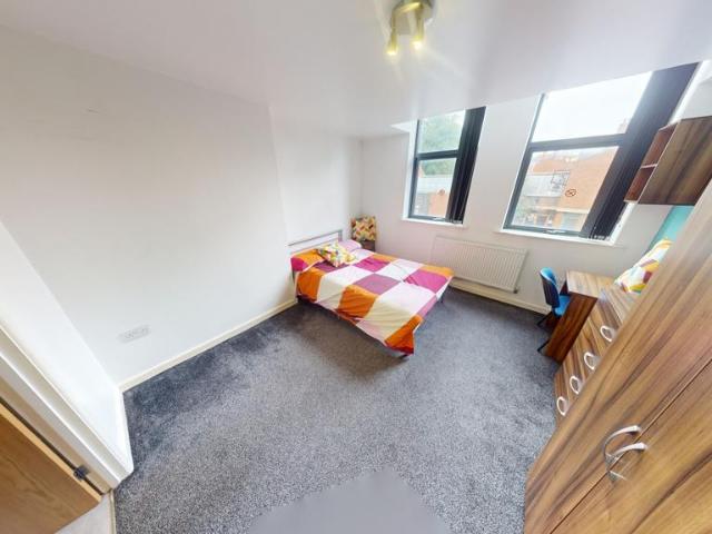 Apartment for rent in Radford, City of Nottingham