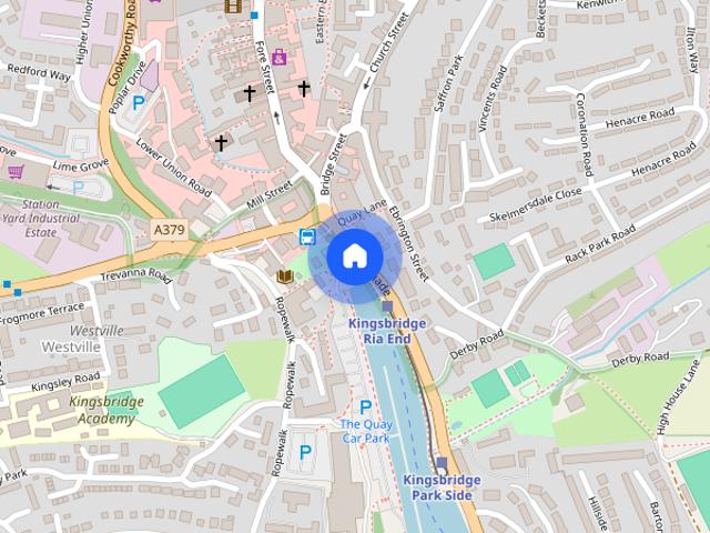 Apartment for rent in Strode, Devon