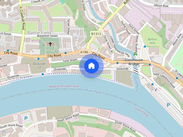 Apartment for rent in Tyne And Wear