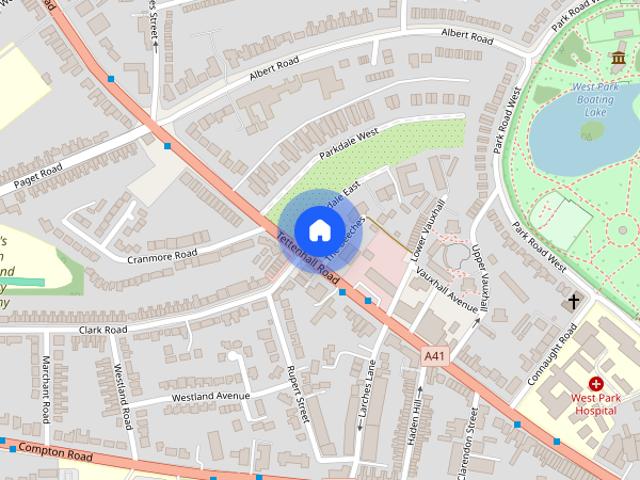 Apartment for rent in West Midlands