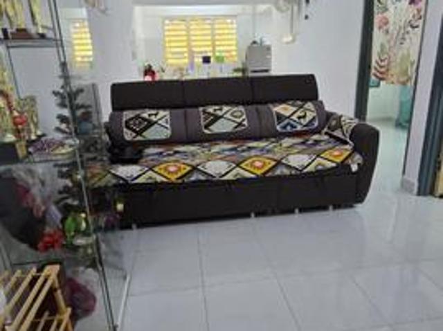 Flat for sale in Wellesley, Penang
