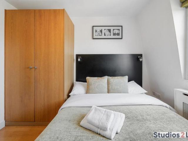 Studio for rent in Fitzrovia, Greater London