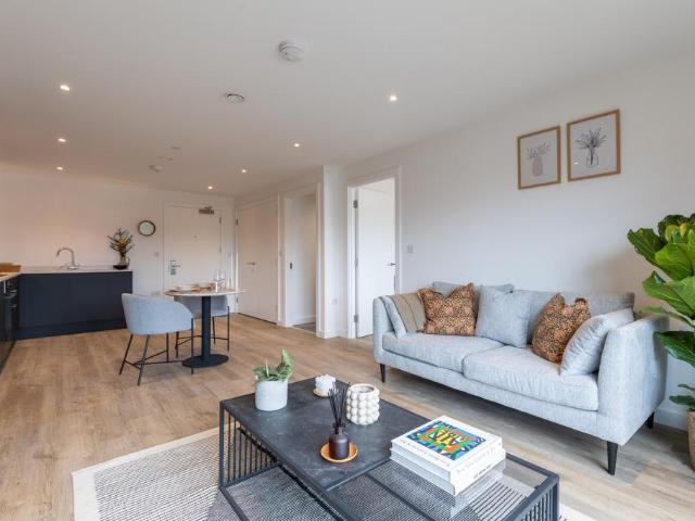 Apartment for rent in Highgate, Isle Of Man