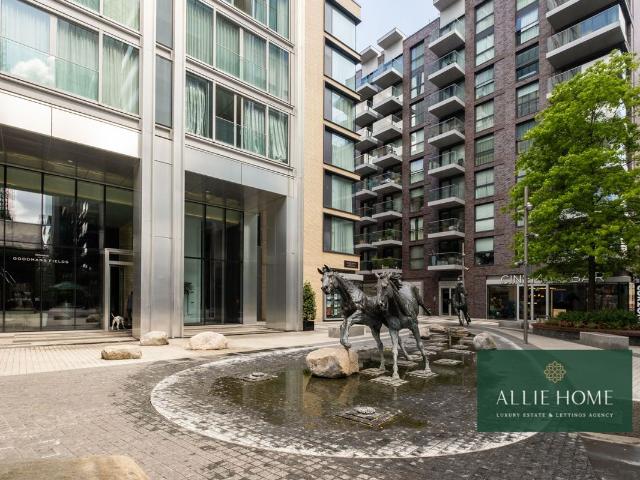 House for rent in St. George in the East, Whitechapel