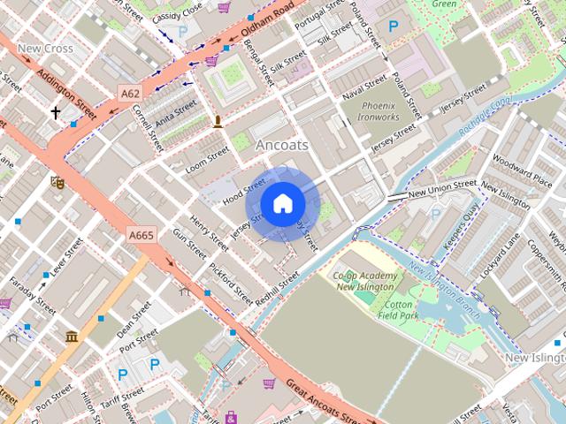Apartment for rent in Georgia, Greater Manchester