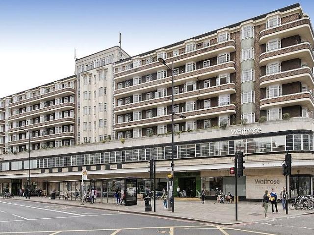 Apartment for rent in South Hampstead, Greater London