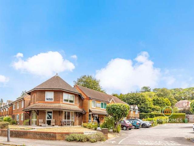 Flat for sale in Upper Parkstone, Poole