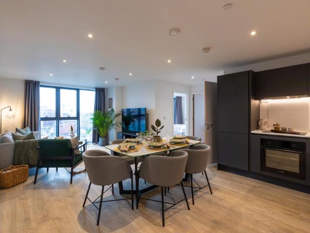 Apartment for rent in Georgia, Greater Manchester