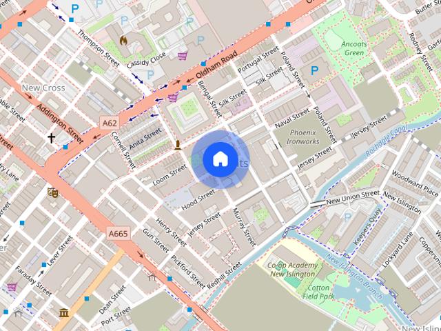 Apartment for rent in Georgia, Greater Manchester