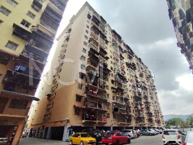 Flat for sale in Kuala Selangor, Selangor