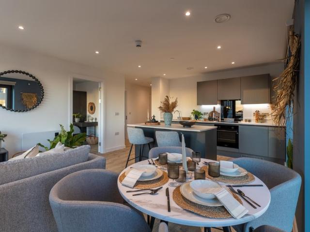 Apartment for rent in Calderstones