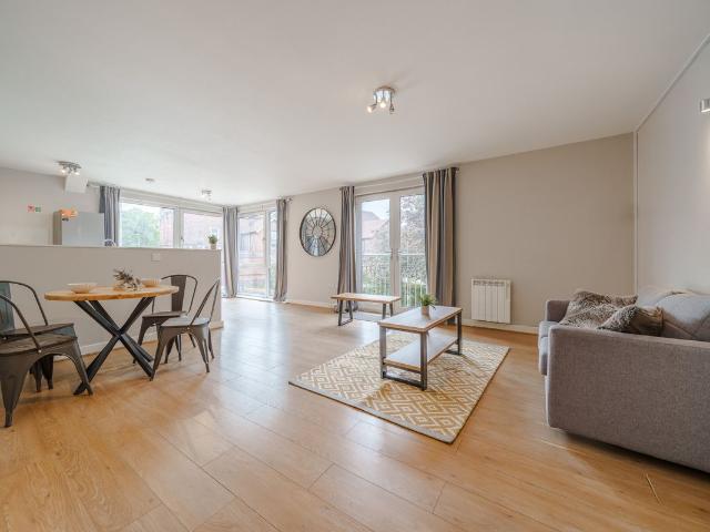 Apartment for rent in Fallowfield, Manchester
