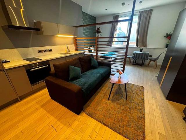 Flat for sale in Cavern Quarter, Calderstones