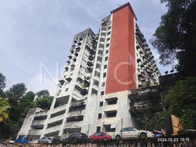 Flat for sale in Barat Daya, George Town