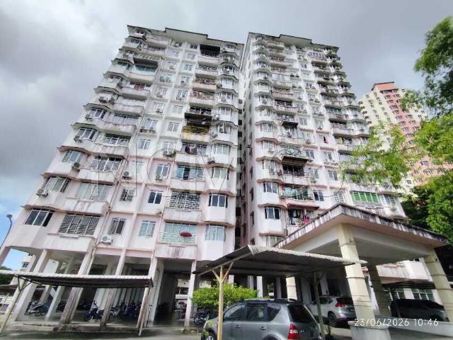 Flat for sale in Georgetown, Penang